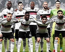 Beşiktaş'tan TFF'ye Başvuru