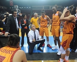 Galatasaray Şov Yaptı