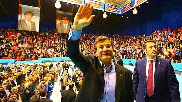 9. Başbakan Davutoğlu: 'Silahın Dili Sona Erecek'