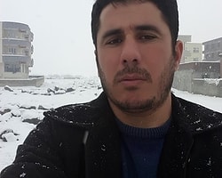 Karda kışda foto nun peşinde