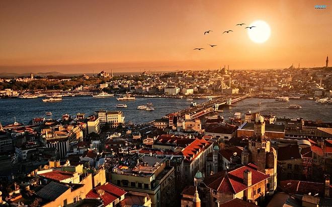 Benim Çılgın İstanbul'um