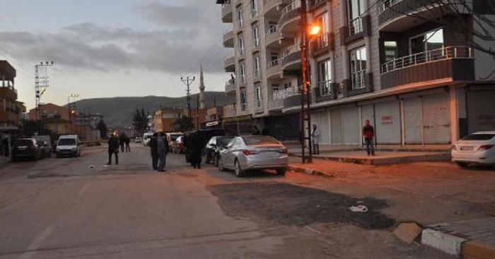 Reyhanlı'daki Bombalı Araç ÖSO Komutanının Çıktı