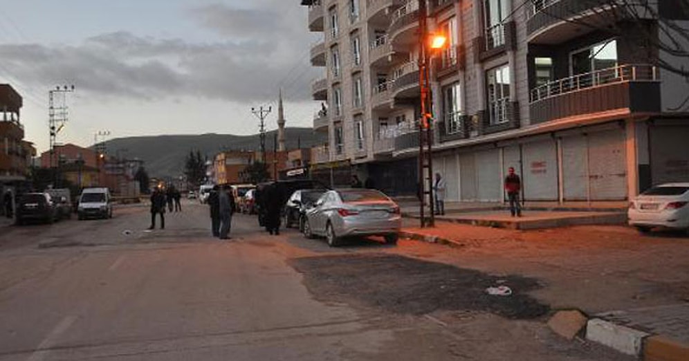 Reyhanlı'daki Bombalı Araç ÖSO Komutanının Çıktı