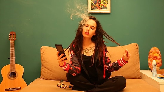 Ben Senin Bildiğin Kadınlara Benzemem!