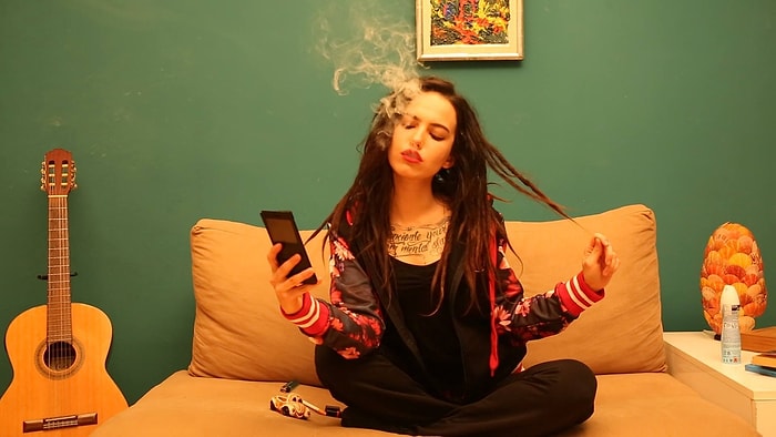 Ben Senin Bildiğin Kadınlara Benzemem!