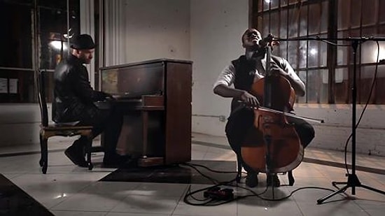 Çello ve Piyano ile Etkileyici 'Stay With Me' Coverı | Kevin 'KO' Olusola