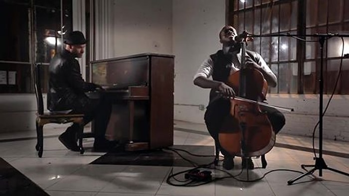 Çello ve Piyano ile Etkileyici 'Stay With Me' Coverı | Kevin 'KO' Olusola