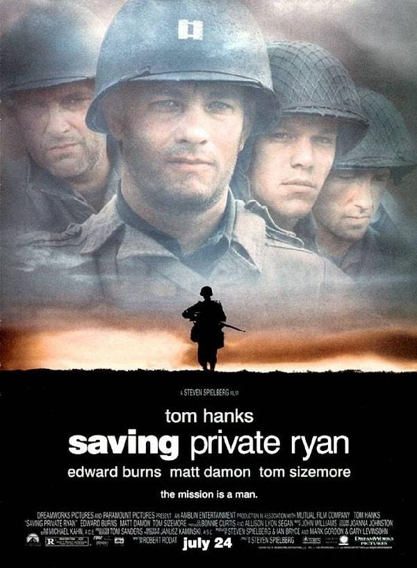 17. Er Ryan'ı Kurtarmak /Saving Private Ryan