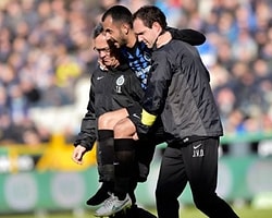 Club Brugge'da Sakatlık Şoku
