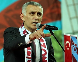 Trabzonspor Başkanı Hacıosmanoğlu Takıma Cezayı Kesti!