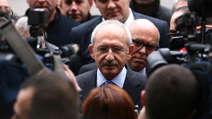 Kılıçdaroğlu: ‘Hedef Yüzde 34-35’