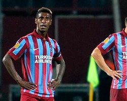 Trabzonspor'da Constant Kadro Dışı Bırakıldı İddiası