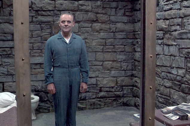 14. Kuzuların Sessizliği / The Silence of the Lambs (1991)