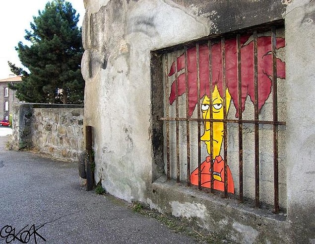 20. Figüran Bob, Fransa.