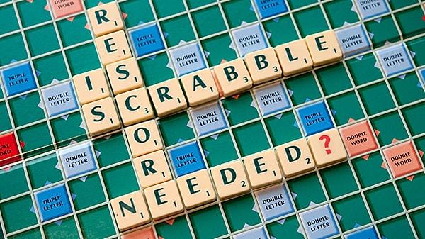 Romanya- Scrabble oynamak yasak