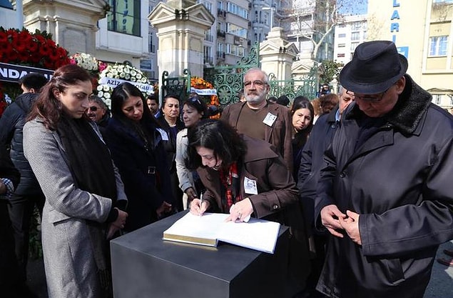Yaşar Kemal'i anlattılar