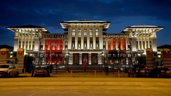 Cumhurbaşkanlığı Sarayı’nda Her Lokmaya Analiz