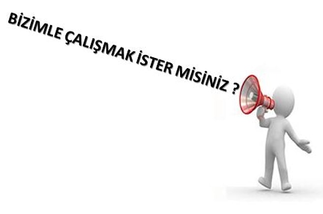11. "Bizimle çalışmak ister misiniz" diye sorulup "biz seninle çalışmak istemiyoruz hahahah" cevabı alınır.