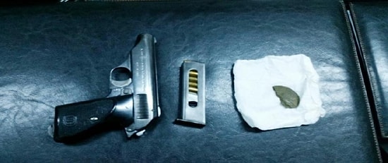 Otobüste Narkotik Sevkiyat!