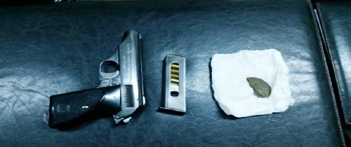 Otobüste Narkotik Sevkiyat!