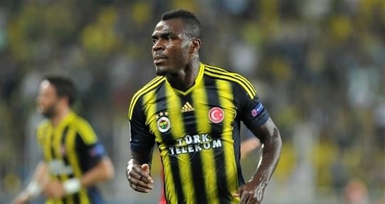 Emenike, Ağabey Ebuka Hakkında Açıklama Yaptı