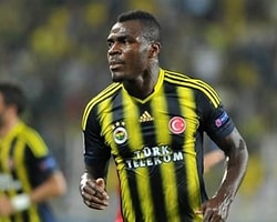 Emenike, Ağabey Ebuka Hakkında Açıklama Yaptı