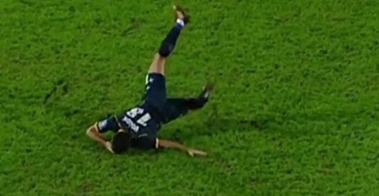 Oscar'a Aday Futbolcu