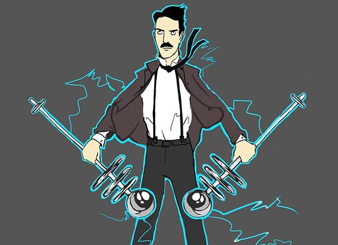 En İyi Nikola Tesla Capsleri
