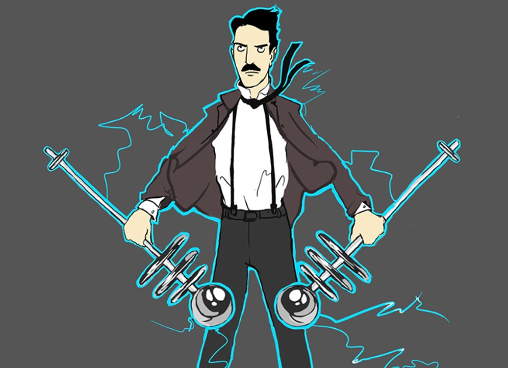 En İyi Nikola Tesla Capsleri