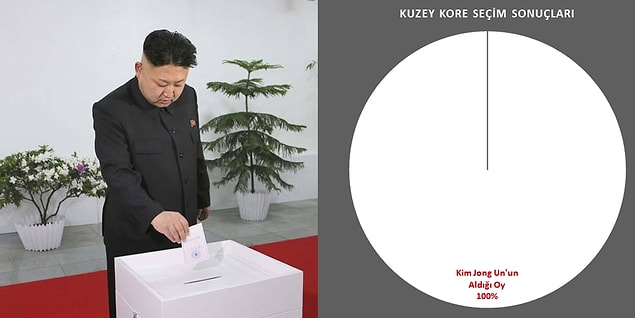 1. Yüzde Yüz Milli İrade Desteğiyle Büyüleyici Bir İktidar Keyfi