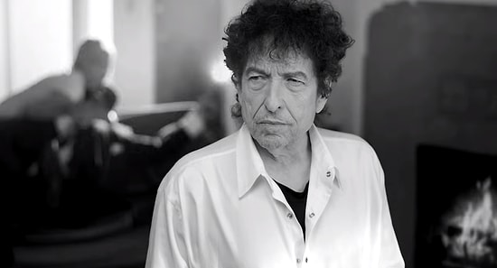 Bob Dylan’dan Film Tadında Yeni Klip: 'The Night We Call It a Day'