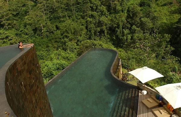 1 | Ubud Hanging Gardens Hotel, Bali
