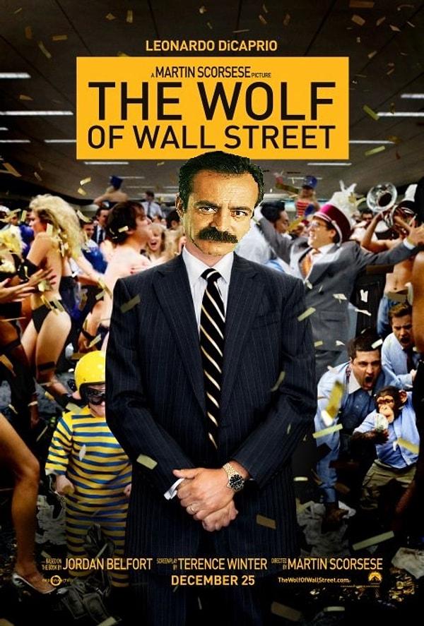 The Wolf of Wall Street- Hallederiz Kadir