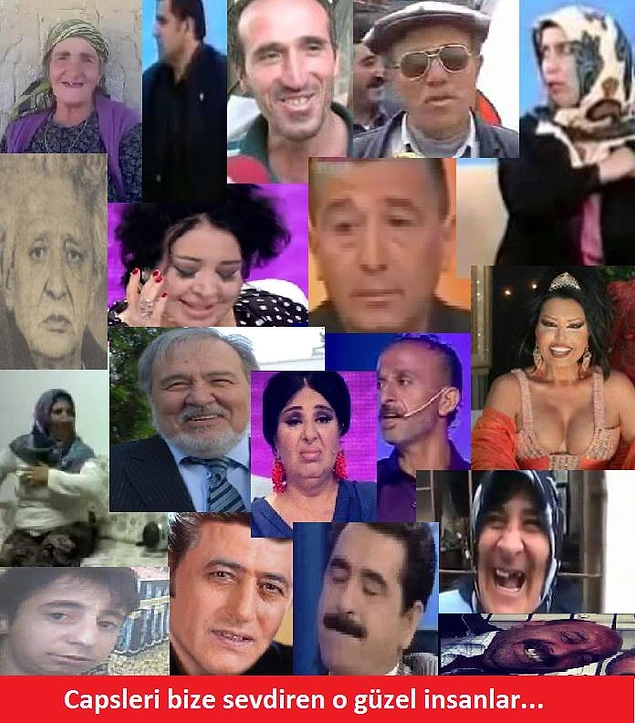 Gelmiş Geçmiş En Komik 28 Türk İnternet Fenomeni