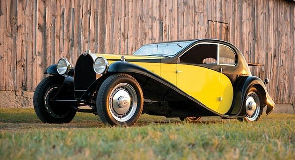 1. Bugatti Type 46 – 1930