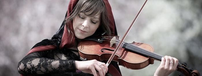 Lindsey Stirling, Konser İçin İstanbul’a Geliyor