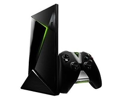 Nvidia İlk 4K Konsolu Duyurdu