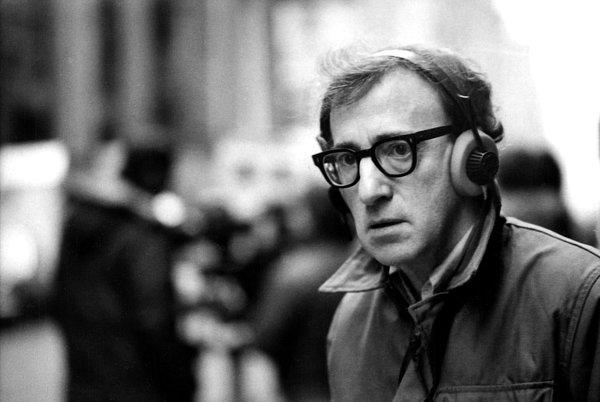 5. Woody Allen