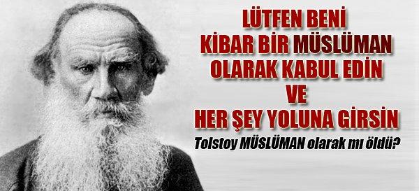18. Lev Tolstoy