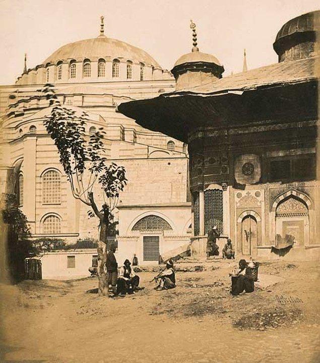 8. Ayasofya - 1854