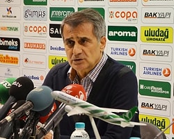 Şenol Güneş: "Adalet Herkes İçin Olmalı"