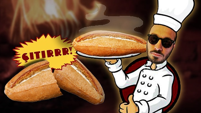 Bayat Ekmek Nasıl Taze Hale Gelir?