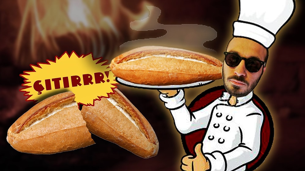 Bayat Ekmek Nasıl Taze Hale Gelir?