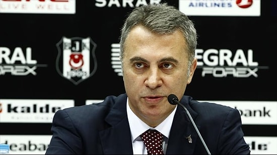 Fikret Orman: "Talep Çok Bilet Yok"