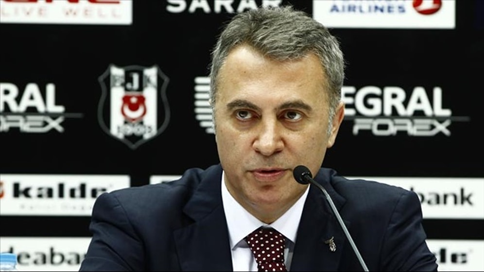 Fikret Orman: "Talep Çok Bilet Yok"