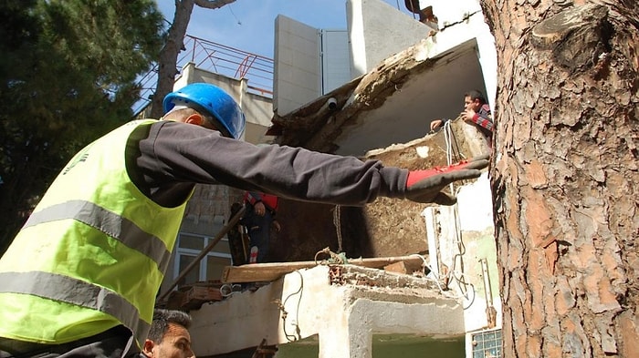 Didim'de İş Cinayeti: 1 İşçi Öldü, 5 İşçi Yaralı