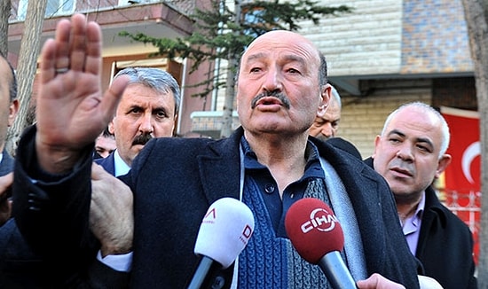 Şehit Babası: 'Sarayları Yapana Kadar Uçan Tabutları Değiştir'