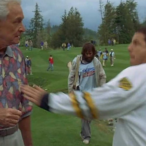 Kan Davasını Bitirmek İçin Tekrardan Bir Araya Gelen Adam Sandler ve Bob Barker