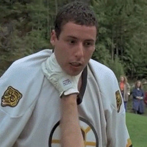 Kan Davasını Bitirmek İçin Tekrardan Bir Araya Gelen Adam Sandler ve Bob Barker