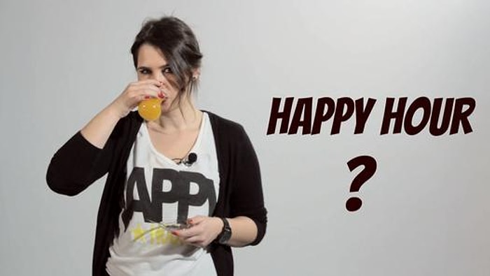 Happy Hour Nedir?